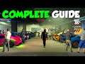 Complete Los Santos Car Meet Tour & Guide | GTA Online Los Santos Tuners