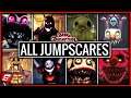DARK DECEPTION ENHANCED ALL JUMPSCARES! (Dark Deception Remastered All Jumpscares Chapters 1-3)