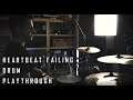 Dead by April - Heartbeat Failing (Drum Playthrough)
