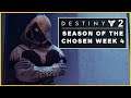 Destiny 2 Challengers Proving IV Full Dialogue (Week 4) Is Zavala in Trouble?