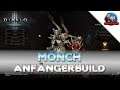 Diablo 3  - Mönch - Anfängerbuild | Guide | Anfängerguide | Skillung | German