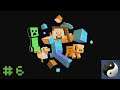 Diamonds and Cavern Clearing - Minecraft #6
