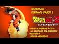 Dragon Ball Z: Kakarot Parte 2 (SAGA SAIYAN) Gameplay Español
