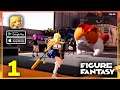 Figure Fantasy Gameplay Walkthrough (Android, iOS) - Part 1