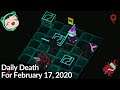 Friday The 13th: Killer Puzzle - Daily Death for February 17, 2020