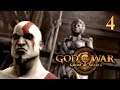 God of War: Ghost of Sparta - Athena #4