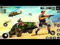 Grand Army Shooting:New Shooting Game : Fps Android GamePlay. #2