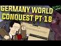 Hearts of Iron 4 Germany - World Conquest - Part 18 (HOI4 Man the Guns)