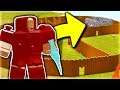 I Found A EXPLOITER While RAIDING Strongest Tribes | Roblox Island Tribes