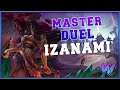 Izanami, Este push no tiene rival - Warchi - Smite Master Duel S7