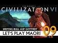 Let's Play Civilization VI: Maori auf Gottheit (09) | Gathering Storm [Deutsch]