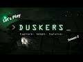 Let's Play Duskers S02E01 - Reset
