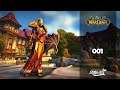 Lets Play World of Warcraft Retail | Zurück im Game von LvL 10 auf 21  l Ep.: 001