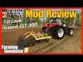 Lizard CLT 300 Mod review fs19 #fs19modsreview ls19 mods farming simulator 19