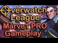 Marve1 as SIGMA | Hanamura | Overwatch League Pro Gameplay | October 2020