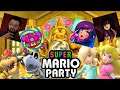 『Michaela Plays』Super Mario Party w/ Aphmau, Creep-P, and Bryan - Part 2