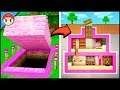 Minecraft: How to Build a Super Secret Base Tutorial - Easy Hidden/Underground House!