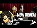 New Taruto Maruki Consultant Introduction with English Subtitles | Persona 5 Royal