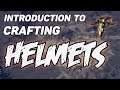 Path of Exile - Crafting 101 - Helmets!
