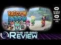 Raccoon Lagoon | Review | Oculus Rift/Quest - Animal Crossing in VR!?