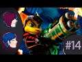 Ratchet and Clank: Going Commando - Episode 14 "Spiritual Successor" PS3 Full Walkthrough Gameplay