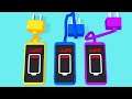 RECHARGE PLEASE GAMEPLAY WALKTHROUGH | ALL LEVELS #1