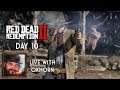 Red Dead Redemption 2 Day 10 - Live with Oxhorn