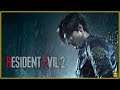 Resident Evil 2 Remake - Modo História || Zerando com Leon S Kennedy no Nível INTENSO + WOW BÔNUS