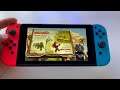 Retro Machina (1) | Nintendo Switch V2 handheld gameplay