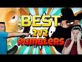 Rumble Stars: 2V2 IS HERE! Here are the BEST RUMBLERS in this new mode :: E150