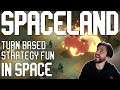 Spaceland -- Top Down Turn-Based Strategy Fun for the XCOM Lovers