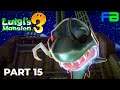 Spectral Shark - Luigi’s Mansion 3: Part 15 - Nintendo Switch Gameplay Walkthrough