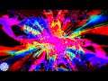 Static Movement &  Theona - Purple Rays [Psychedelic Visuals]