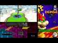 Super Mario Galaxy Challenge -7- LUIGI'S TWIN