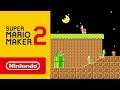 Super Mario Maker 2 - La luna (Nintendo Switch)