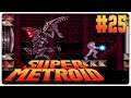 Super Metroid #25: Feuertanz mit Ridley - Let's Play [blind/GER]