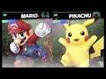 Super Smash Bros Ultimate Amiibo Fights  – Request #18411 Mario vs Pikachu