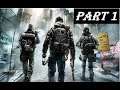 The Division Walkthrough Gameplay Part 1 - INTRO (PS4 PRO)-|| Fahim Gamer