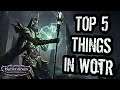 Top 5 Things Pathfinder: Wrath of The Righteous Does EXCEPTIONALLY Well #ad