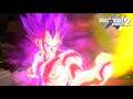 Vegeta's Mastered Hakaishin form Transformation in Dragon Ball Xenoverse 2 MODS [w/Custom Moveset]