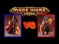 War of the Locks - Mage Wars Battle #106
