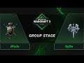 WC3 - Blade vs. SyDe - Groupstage - DreamHack WarCraft 3 Open: Summer 2021 - Europe