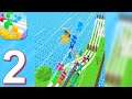 Windy Slider - Gameplay Walkthrough Part 2 Levels 11020 (Android, iOS)