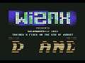 Wizax Intro 3 ! Commodore 64 (C64)