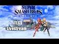 (1v1s) Super Smash Bros Ultimate Livestream with TLG