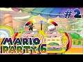 2# Waluigi vs Luigi vs Mario vs Boo / Mario Party 6 (masterCPU)