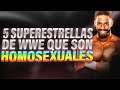 5 SUPERESTRELLAS DE WWE QUE SON HOMOSEXUALES