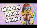 Animal Crossing New Horizons - How To Use Photopia Harv's Island
