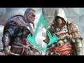 Assassin's Creed Valhalla: Edward Kenway and Eivor | The Viking-Assassin-Templar Connection