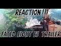 Astria Ascending: The Fated Eight E3 Trailer Reaction! Cast and Battle System revealed!!!